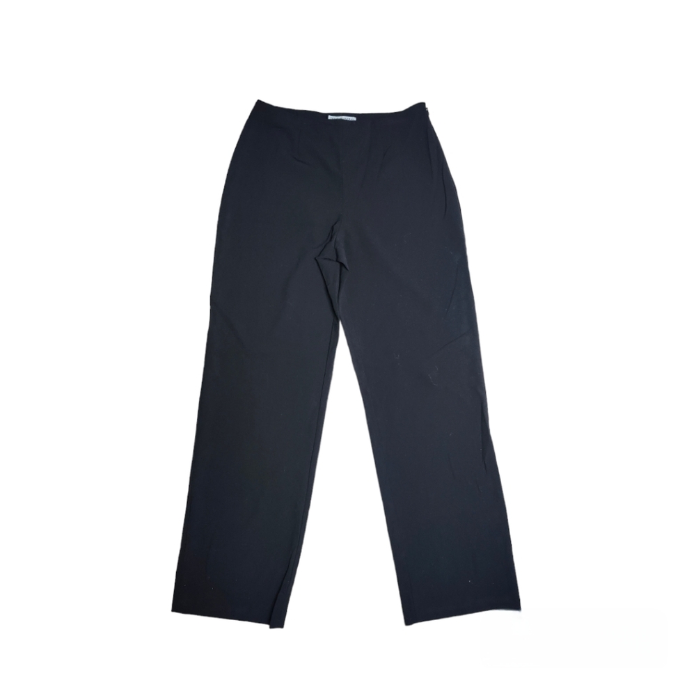 Women's Emporio Armani Black Dress Pants